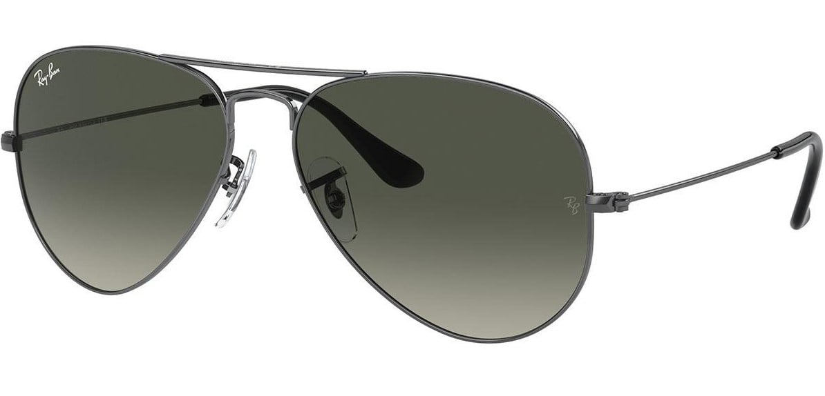 Ray-Ban RB3025 AVIATOR LAGRE METAL 004/71