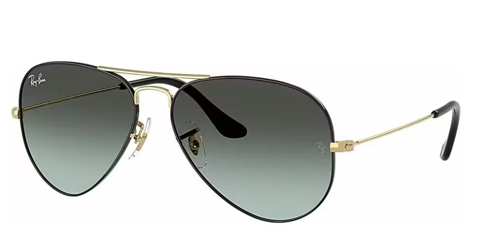 Ray-Ban RB3025 AVIATOR LAGRE METAL 9271GK