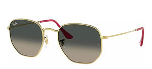 Ray-Ban RB3548N HEXAGONAL 001/71