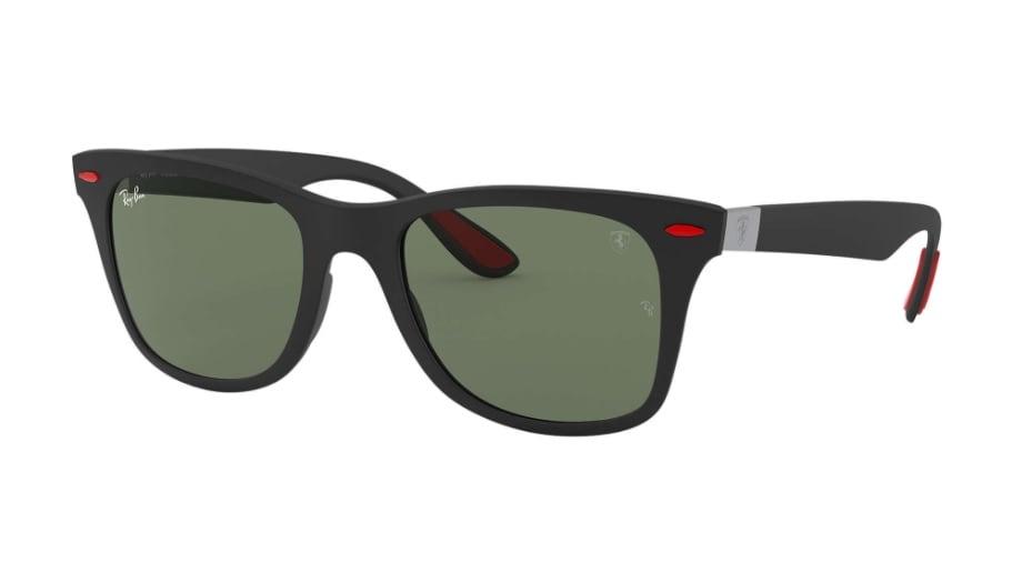Ray-Ban RB4195M SCUDERIA FERRARI COLLECTION F60271