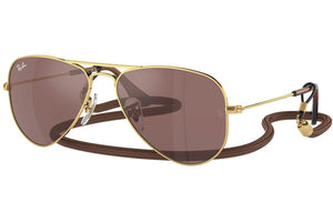 Ray-Ban RJ9506S JUNIOR AVIATOR 223/6G - detské