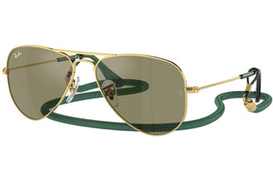 Ray-Ban RJ9506S JUNIOR AVIATOR 223/6R- detské