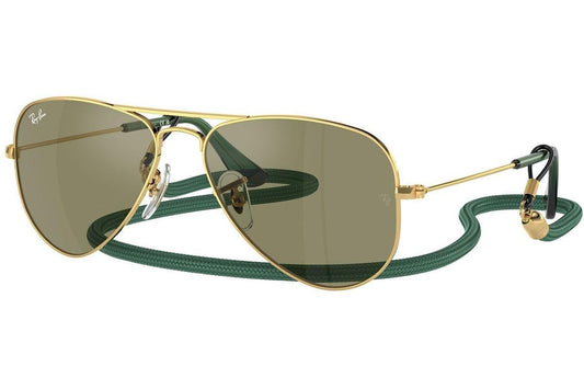Ray-Ban RJ9506S JUNIOR AVIATOR 223/6R- detské