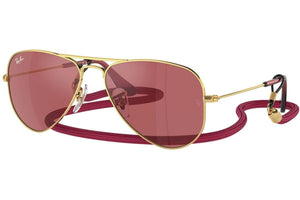 Ray-Ban RJ9506S JUNIOR AVIATOR 223/B5 - detské