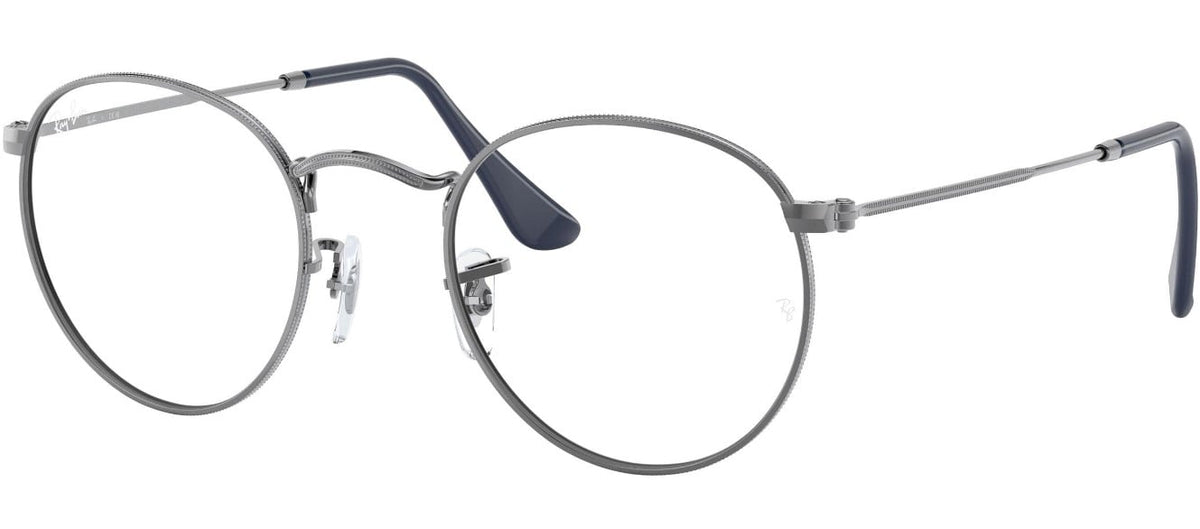 Ray-Ban RX3447V ROUND METAL 2502