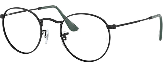 Ray-Ban RX3447V ROUND METAL 2509