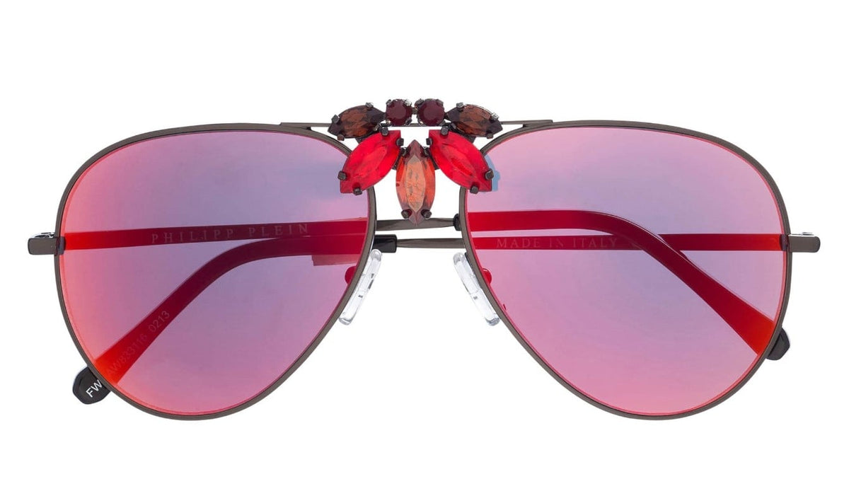 PHILIPP PLEIN SELENE Black/Red