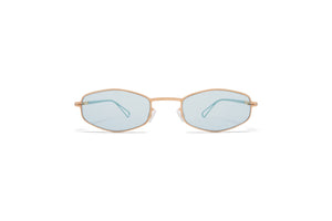MYKITA SILVER Champagne Gold/POW9