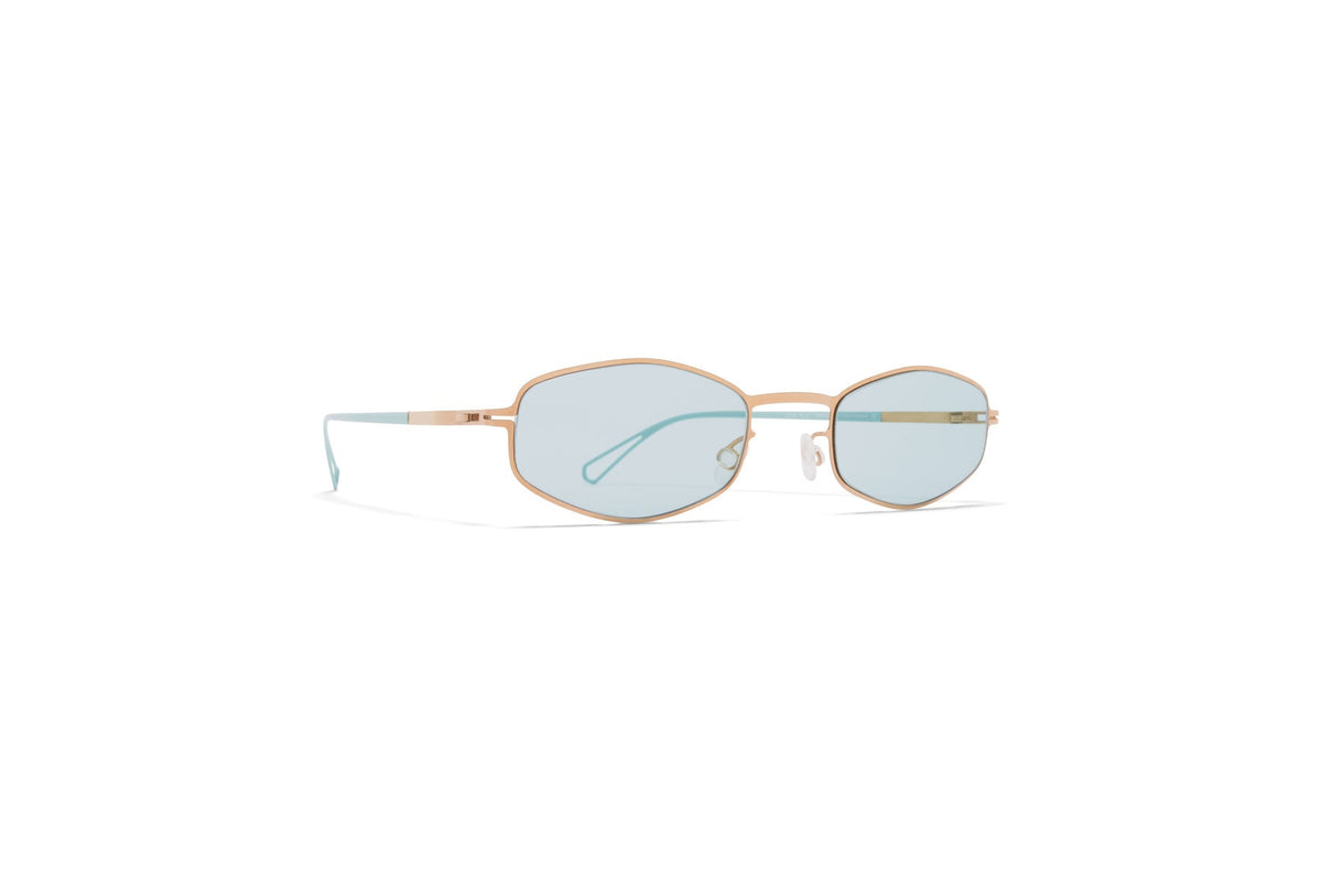 MYKITA SILVER Champagne Gold/POW9