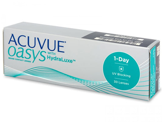 ACUVUE 1 DAY OASYS BC 8,5