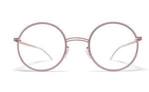 MYKITA STUDIO6.4 Purple Bronze/Pastel Grey