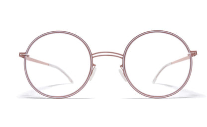 MYKITA STUDIO6.4 Purple Bronze/Pastel Grey