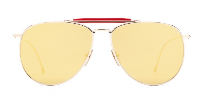 THOM BROWNE TB015 GOLD