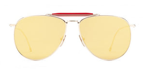 THOM BROWNE TB015 GOLD