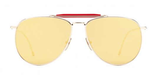 THOM BROWNE TB015 GOLD