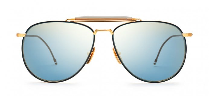 THOM BROWNE TB015 NAVY