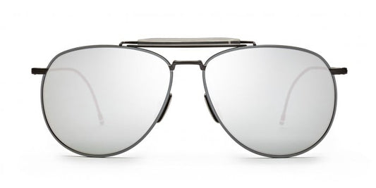 THOM BROWNE TB015 BLK/GRY