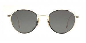 THOM BROWNE TB106 BLK/GLD