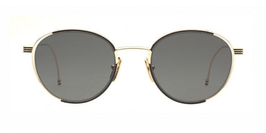 THOM BROWNE TB106 BLK/GLD