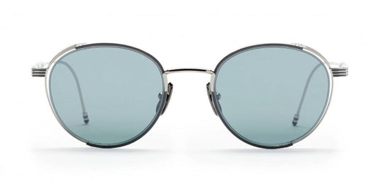 THOM BROWNE TB106 SILVER