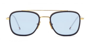 THOM BROWNE TB800 GLD/NVY