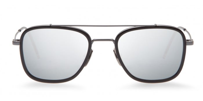 THOM BROWNE TB800 SILVER