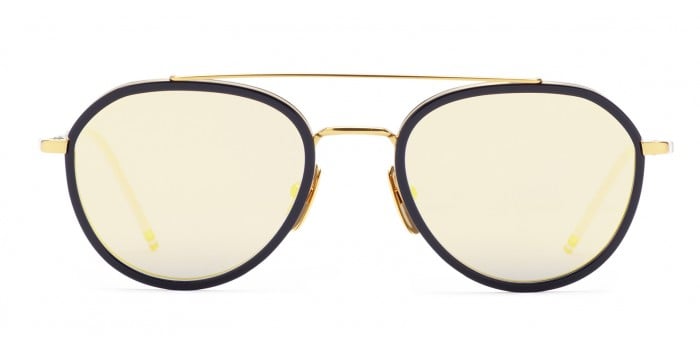 THOM BROWNE TB801 GOLD