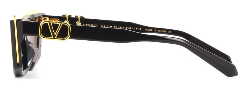 VALENTINO V-GOLDCUT-I VLS 113A