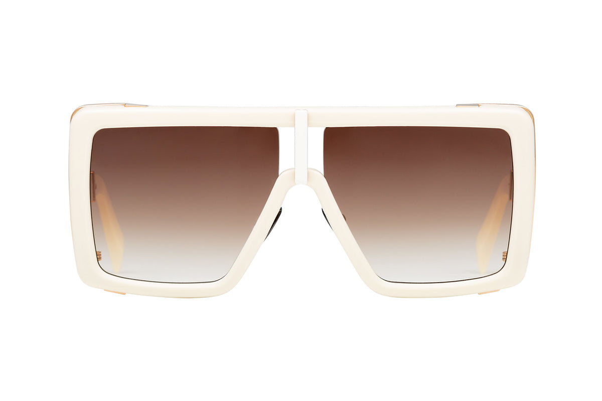 BALMAIN BPS 107D WONDER BOY II BONE LIMITED EDITION