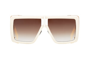 BALMAIN BPS 107D WONDER BOY II BONE LIMITED EDITION