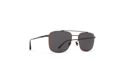 MYKITA YUUTO Black/Neon Yellow