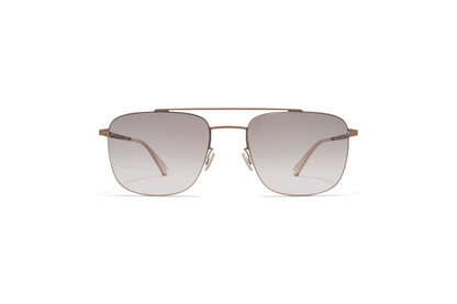 MYKITA YUUTO Champagne Gold/Taupe Grey