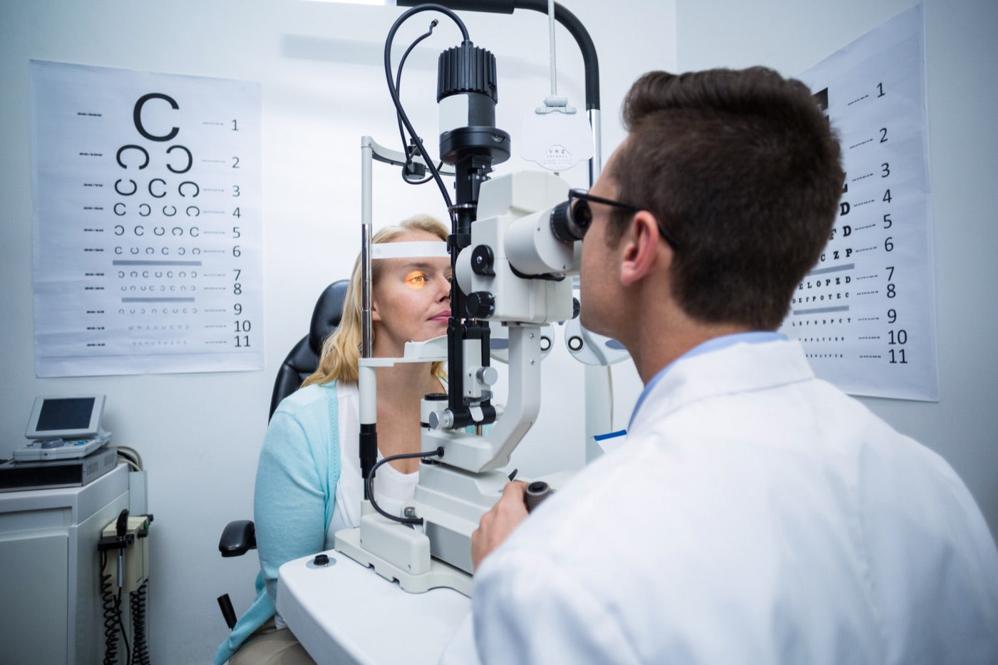Thorough diagnostics and clear explanation